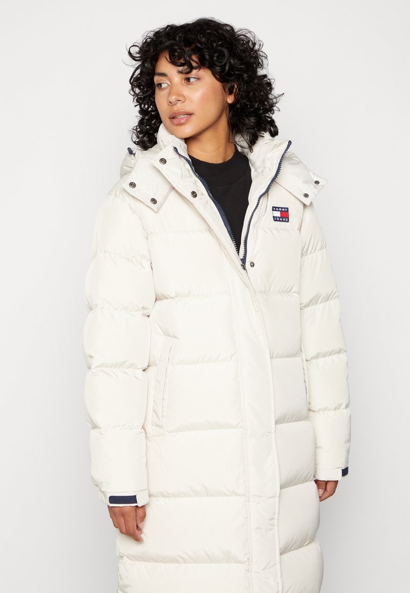 Tommy long puffer Clearance