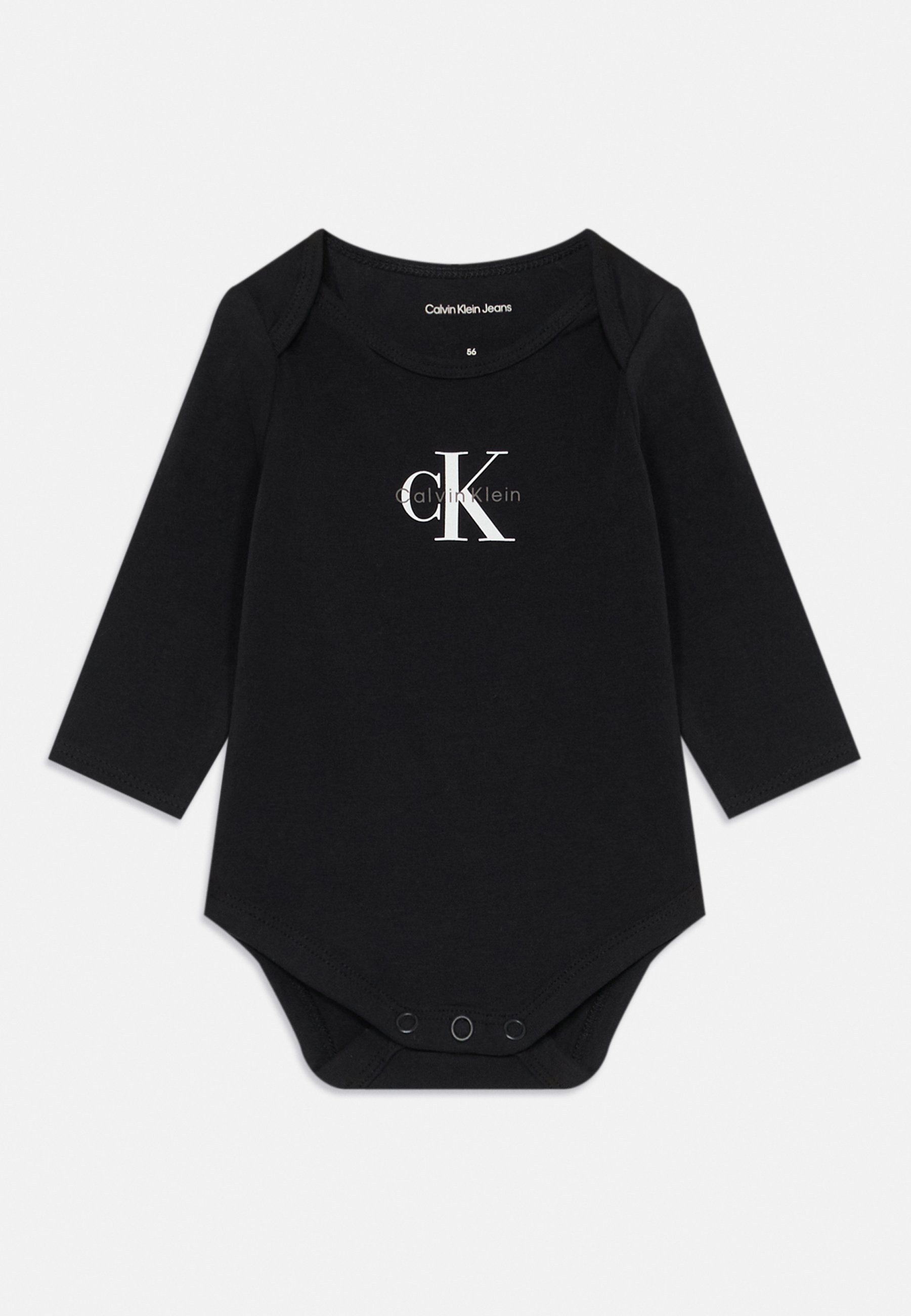 Calvin Klein Jeans MONOGRAM UNISEX Camiseta de manga larga