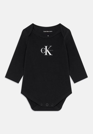 Calvin Klein Jeans MONOGRAM UNISEX - Body - black