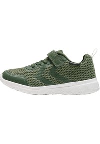 Hummel Sneakers basse - olive