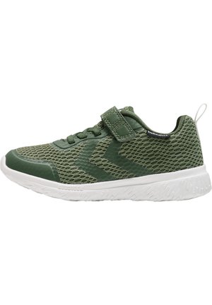 Sneakers - olive
