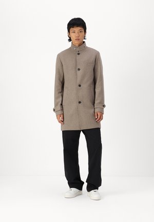 Jack & Jones JJEMELTON - Winter coat - greige