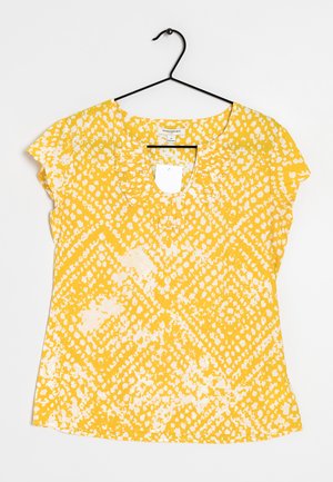 Camicetta - light yellow