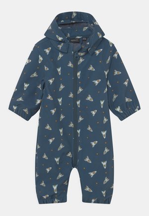 SPACE ROCKET - Mono impermeable - midnight navy