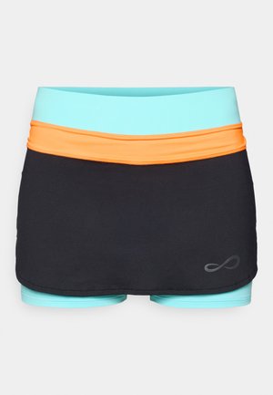 Endless SKIRT RACE - Gonna sportiva - black