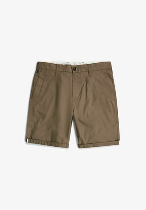 G-STAR, BRONSON STRAIGHT SHORTS - Shorts - turf
