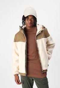 DRYKORN MORITZO - Topper langermet - brown