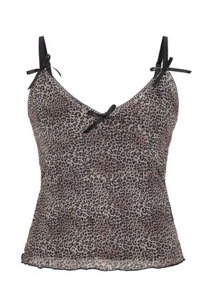 myMo, Topp - coffee black