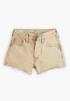 501® ORIGINAL SHORT - Kratke hlače iz džinsa - coastal khaki