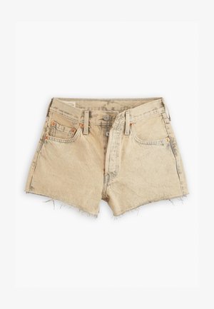 Levi's®, 501® ORIGINAL SHORT - Denimshorts - coastal khaki