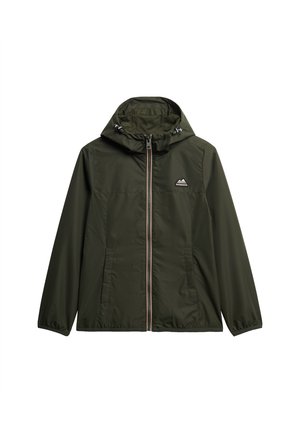 Superdry & Co Lichte jas - surplus goods olive green