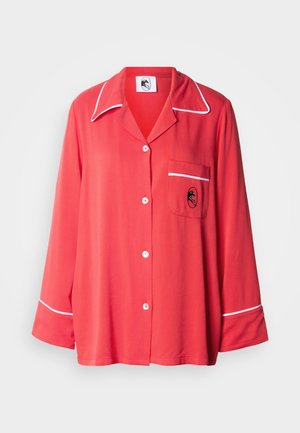 FINNEGAN - Haut de pyjama - red