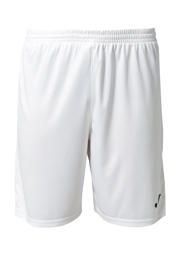 NOBEL - Sports shorts - weiß3