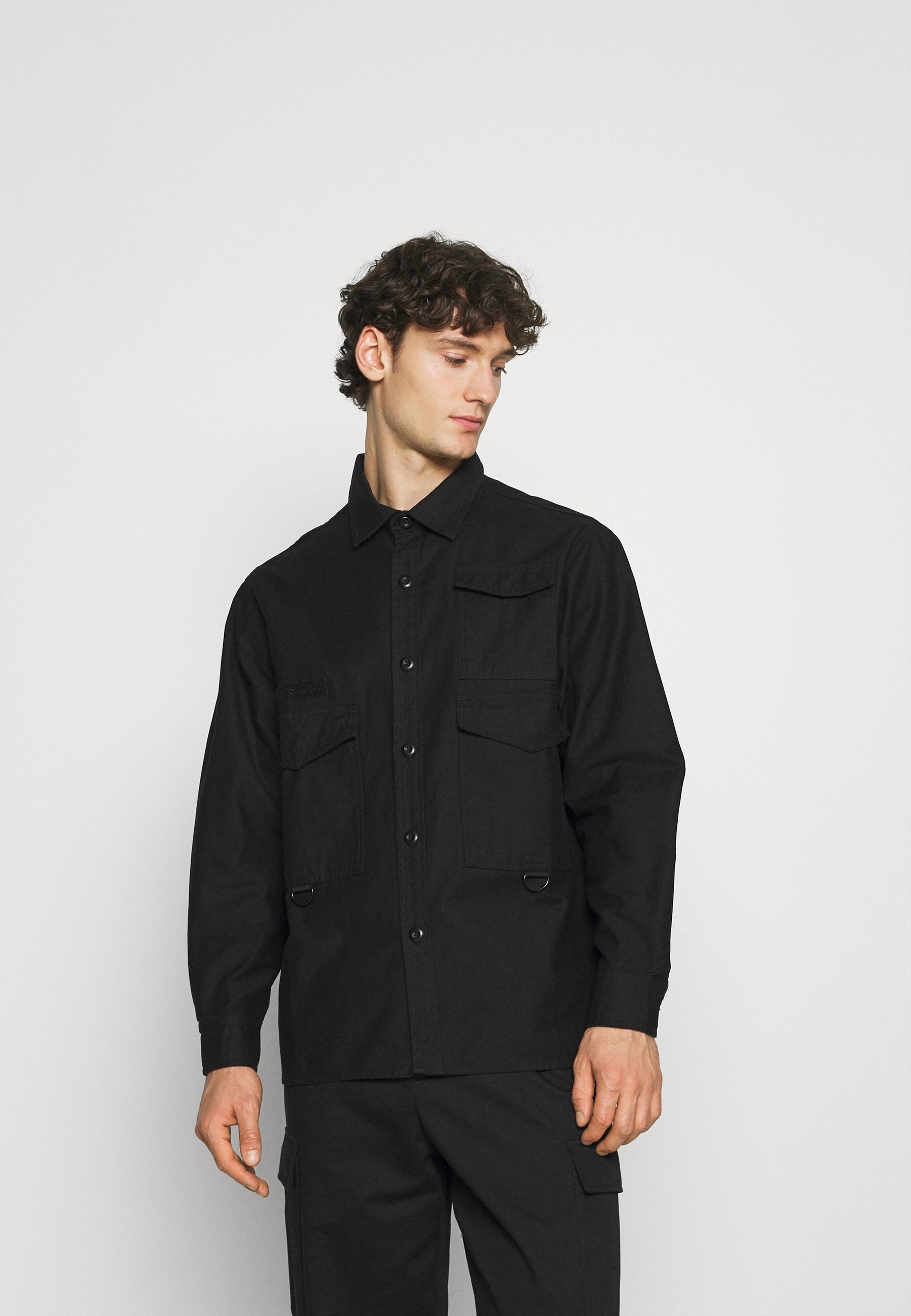 Herren DRING MILI UNISEX - Leichte Jacke Herren DRING MILI UNISEX - Leichte Jacke