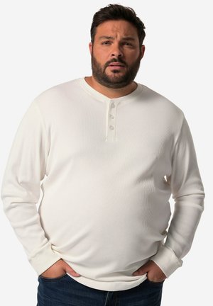Long sleeved top - off white