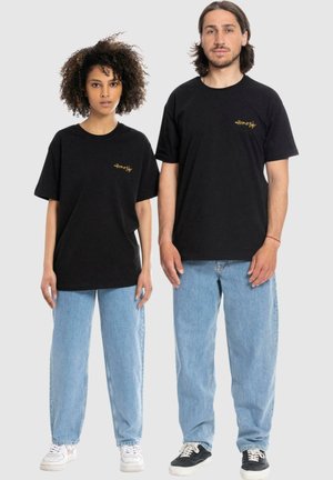 UNISEX X-TRA BAGGY - Jeans baggy - moon