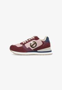 Sélectionné, bordo rosette navy