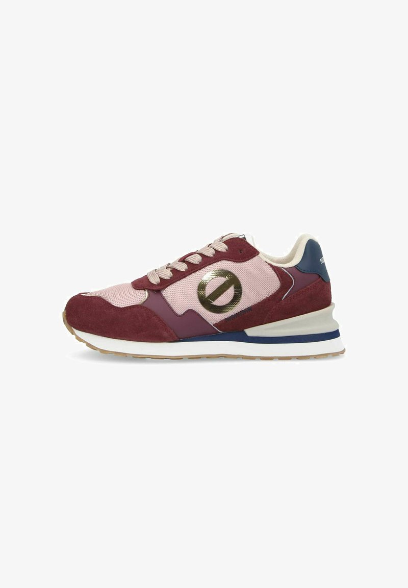 No Name Joggers bordeaux