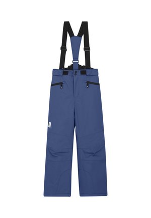 POCKETS - Pantalons de ski - vintage indigo