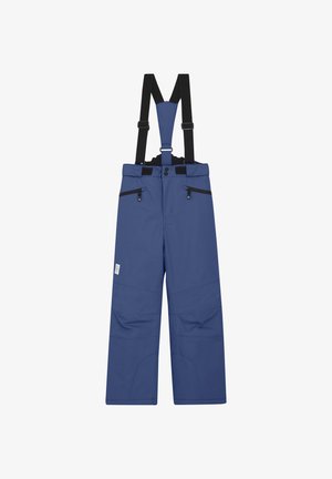 Color Kids POCKETS - Skibroek - vintage indigo