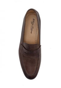 Finsbury CUIR - Mocassins - marron