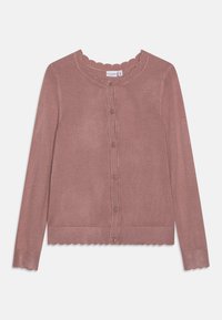 Name it - NKFVAMONE CARD - Vest - deauville mauve Miniatuurafbeelding 1