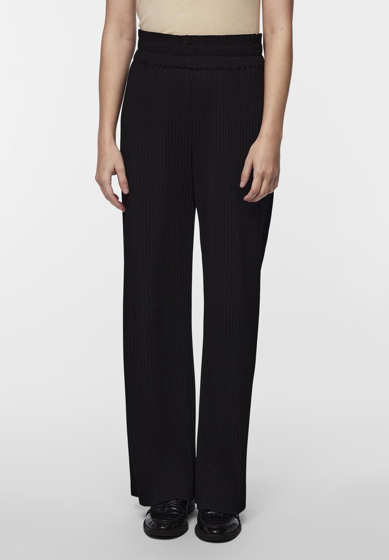 YAS - YASALISA PANT  - Pantaloni - starterbox black, Ingrandire