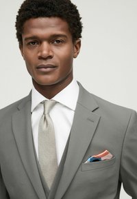 Next SLIM FIT MOTIONFLEX TWO BUTTON - Blézerkabát - green