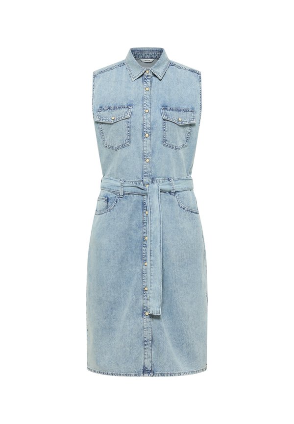 STYLE BROOKLYN  - Jeanskleid - blau