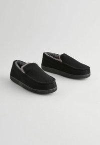 Next REGULAR FIT - Chaussons - black