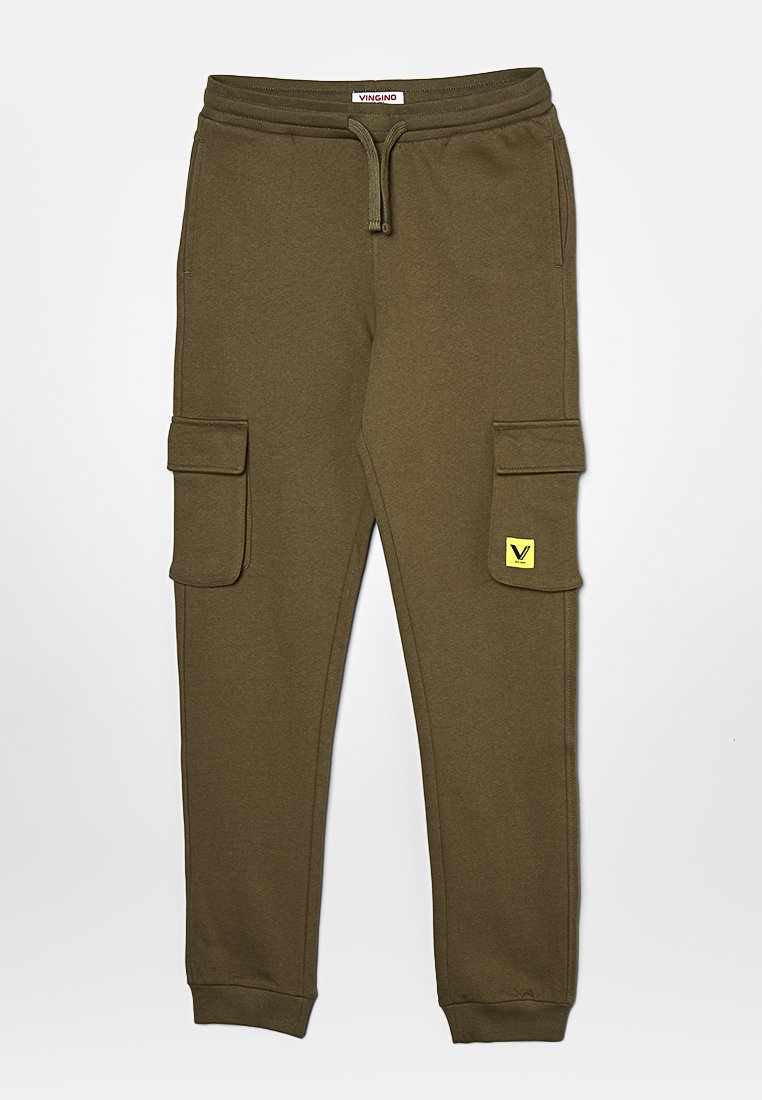 VINGINO Cargobroek groen