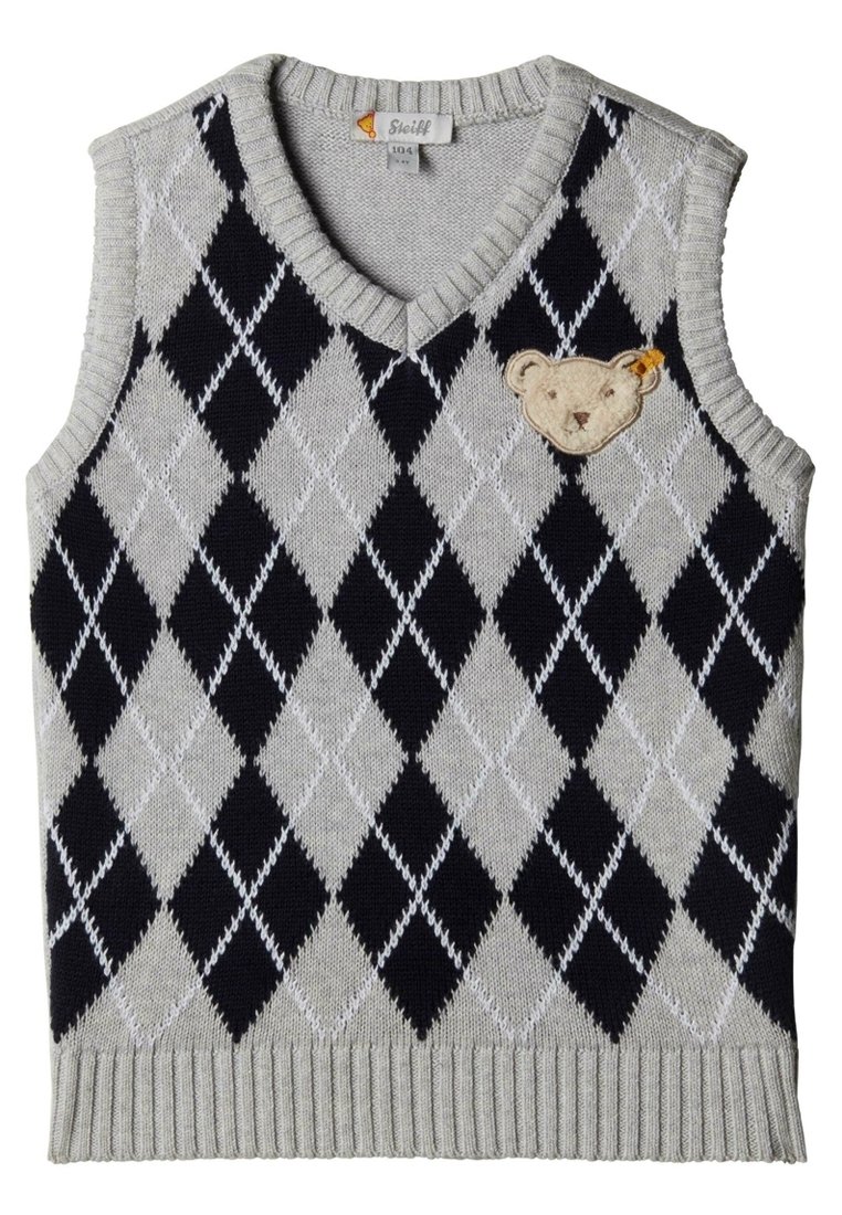 Steiff Jersey de punto - grey