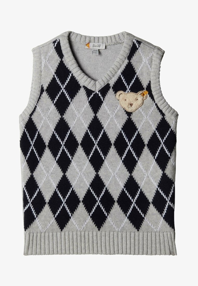 Steiff Jersey de punto - grey