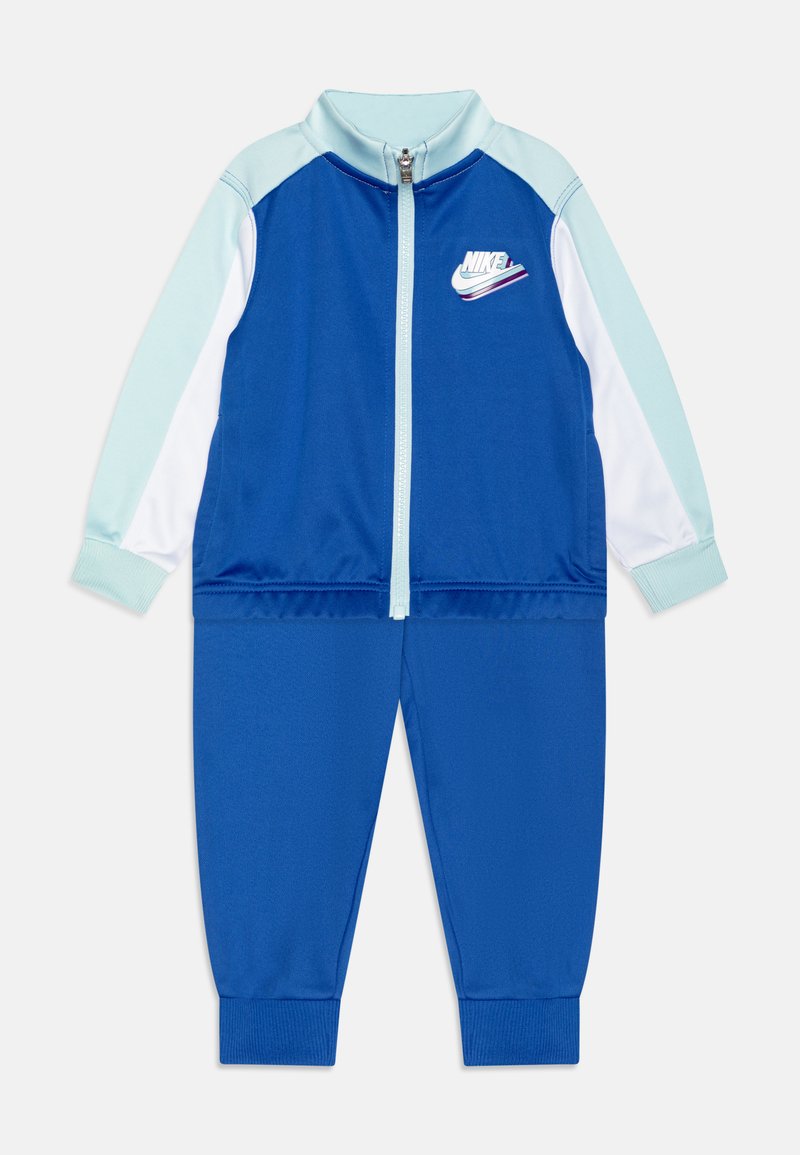Nike Sportswear Trainingspak blauw