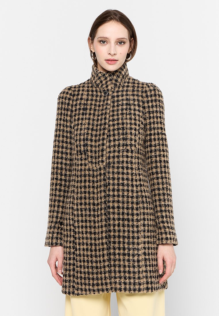 PATRIZIA PEPE Mantel beige PATRIZIA PEPE Mantel beige