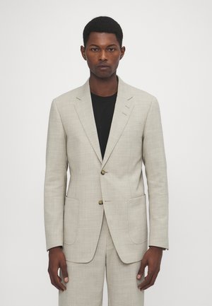 Tiger of Sweden JUSTIN - Blazer jacket - dry sand