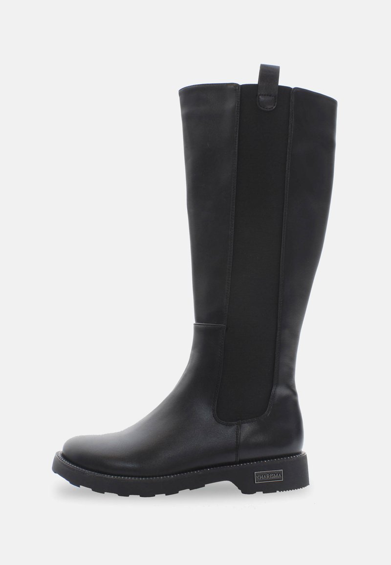 Damen Sneaker | KHARISMA Stiefel black/schwarz - ZP67079 Damen Sneaker | KHARISMA Stiefel black/schwarz - ZP67079