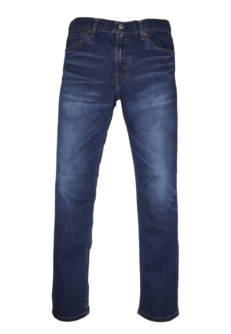 Levi’s® Plus Jeans Tapered Fit donkerblauw denim