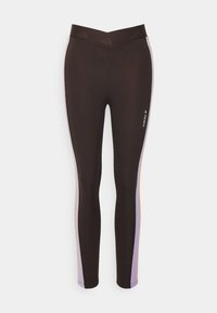 adidas Performance Leggings - brown