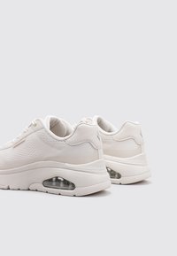 Skechers UNO FLEX - Baskets basses - white