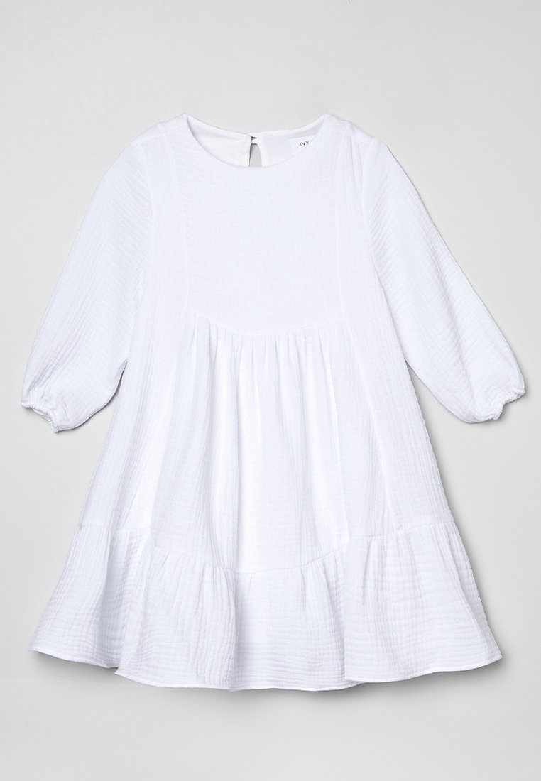 IVY OAK Jurk wit
