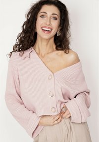 ANGELL NANCY różowy