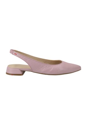 Classic heels - rot