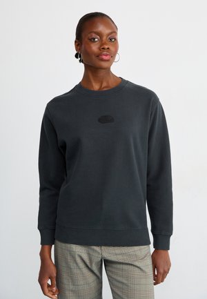 The North Face NATURE RELAXED CREW - Sweatshirt - black