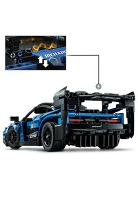 LEGO TECHNIC MCLAREN SENNA GTR COLLECTABLE TOY MODEL CAR HOME DECOR SET - Building blocks - multi coloured