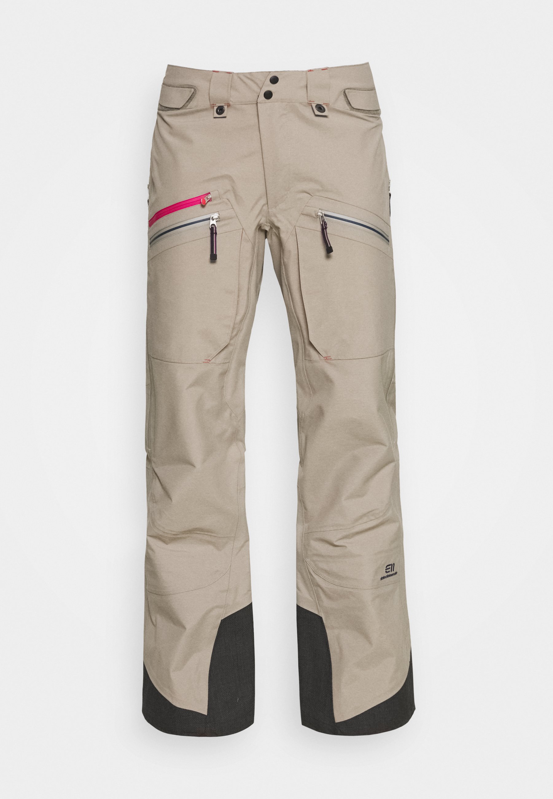 womens tan snow pants