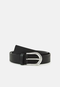 BOSS - CAROL BELT - Bælter - black Miniaturebillede 1