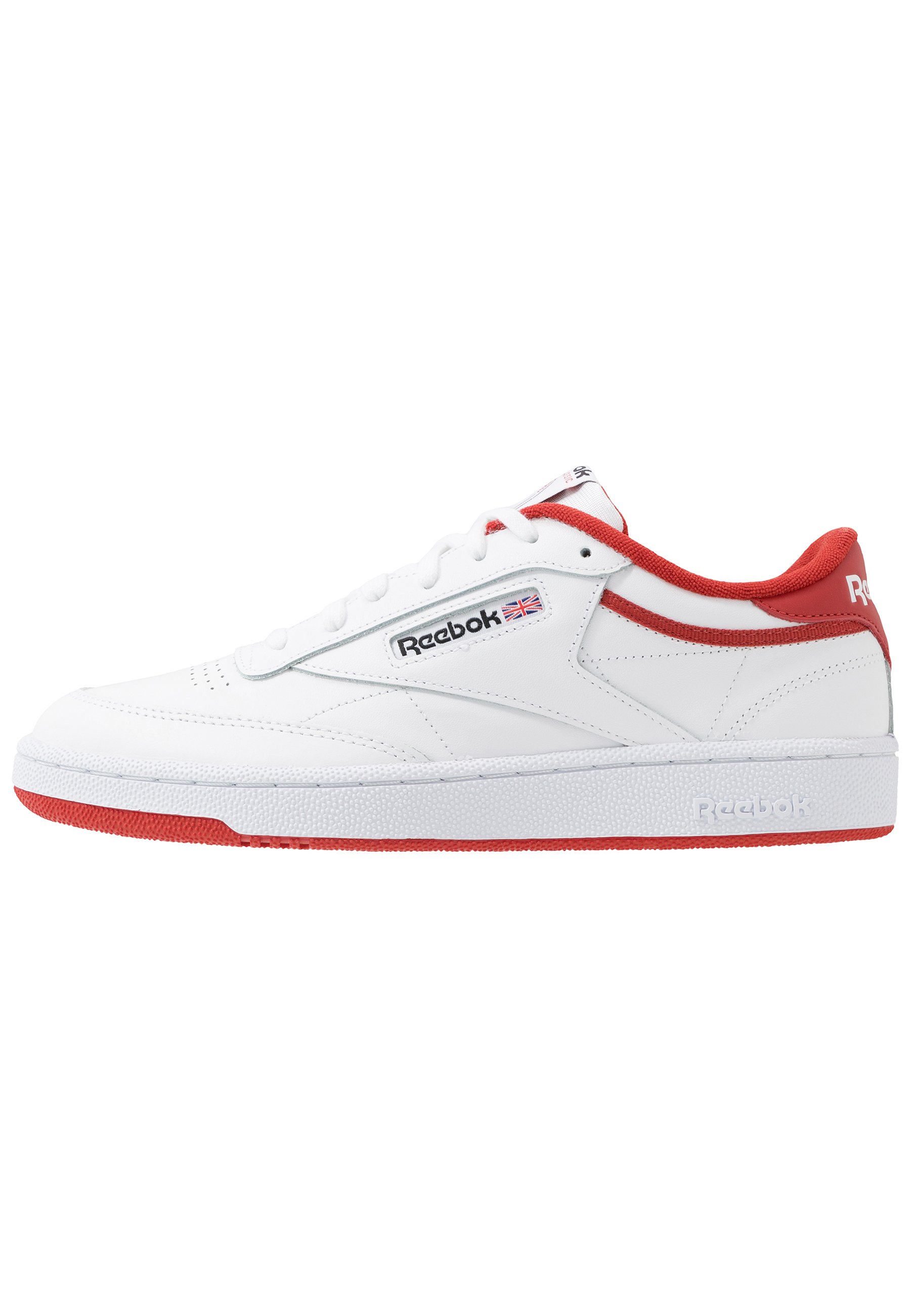 reebok classic red