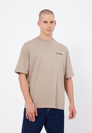 Pier One - T-shirt z nadrukiem