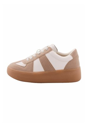 Friends Like These Sneakers - cream
